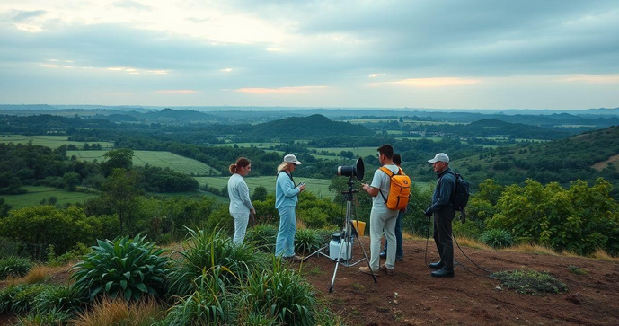 Estudo de impacto ambiental é essencial para garantir a sustentabilidade de projetos e proteger o meio ambiente
